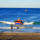 Fishing Boats Coming In